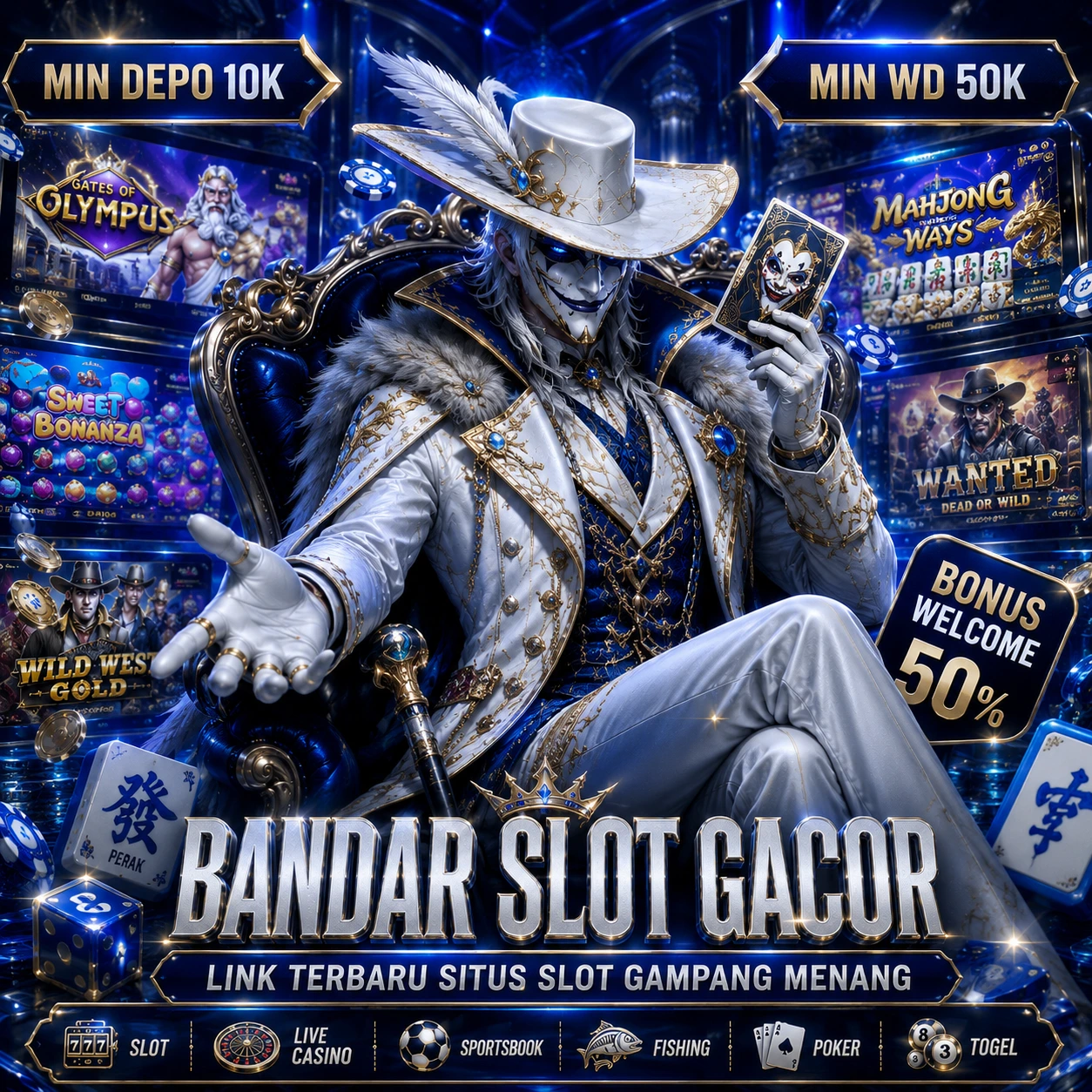 Ratu223 Link Slot Online Gacor Terpercaya Indonesia